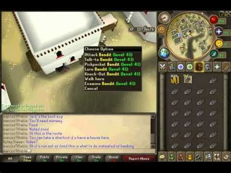 runescape blackjack|runescape training cosh.